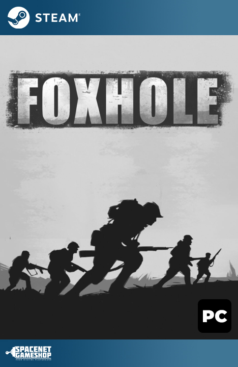 Foxhole Steam [Account]